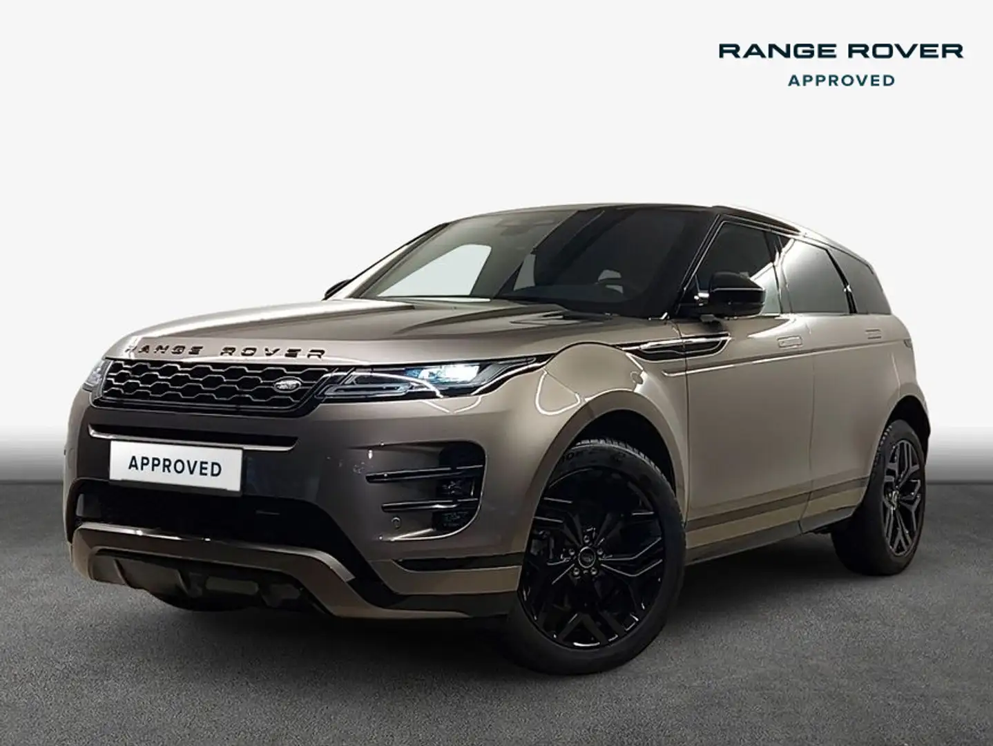 Land Rover Range Rover Evoque D200 R-Dynamic SE Braun - 1
