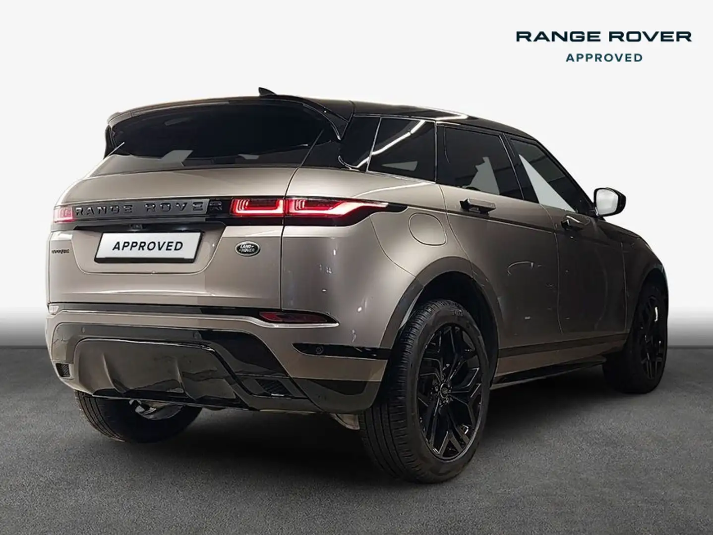 Land Rover Range Rover Evoque D200 R-Dynamic SE Braun - 2