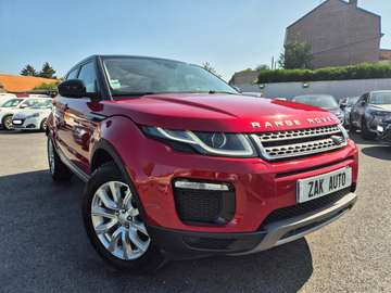 Range Rover Evoque Mark VI TD4 180 BVA SE