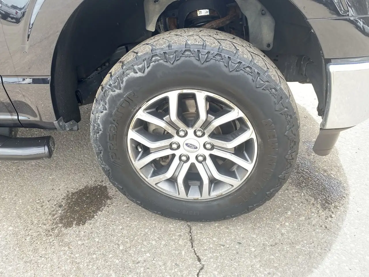 Ford F 150 снимка Ford F 150