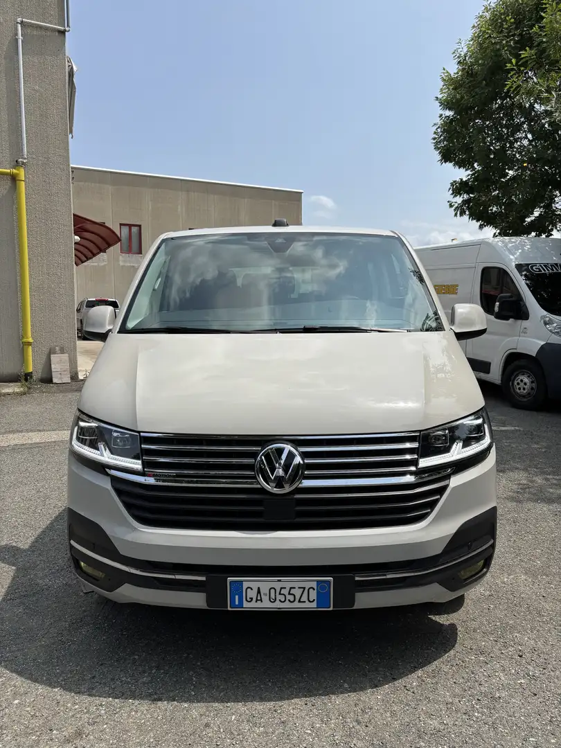 Volkswagen T5 Caravelle Autocarro N1 4 Motion 6 posti - 1
