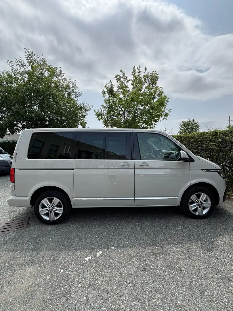 Volkswagen T5 Caravelle Autocarro N1 4 Motion 6 posti - 2