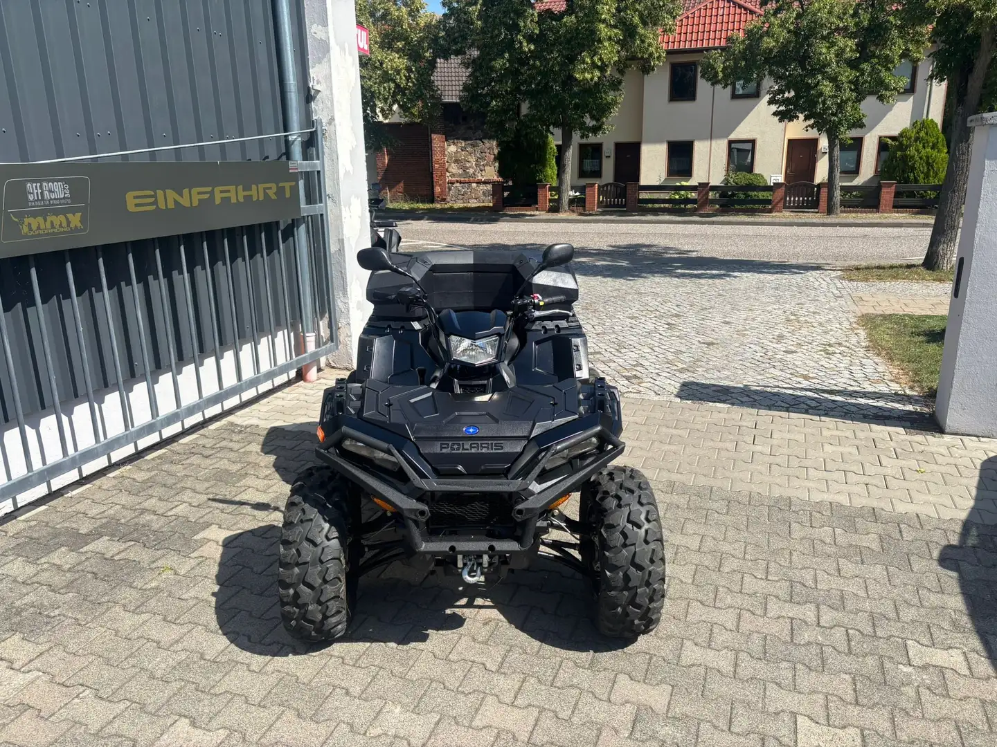 Polaris Sportsman XP 1000 LOF Negro - 2