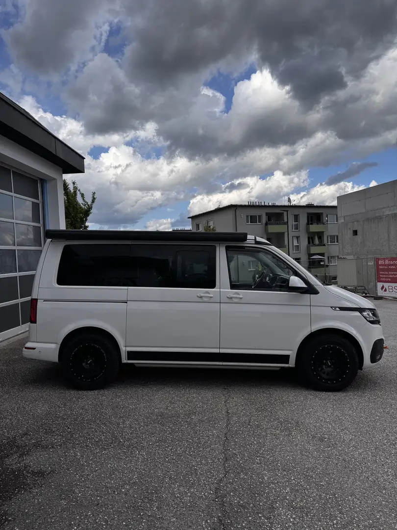 Volkswagen T6.1 California beach Weiß - 2