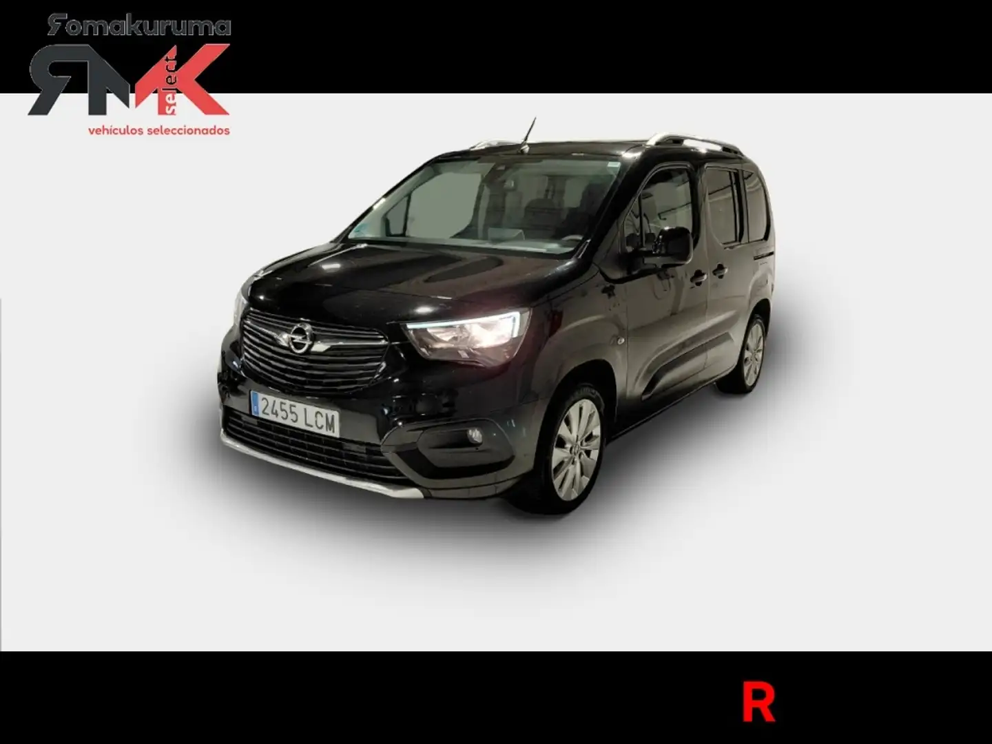 Opel Combo Life 1.5TD S/S Innovation L 130 Negro - 1