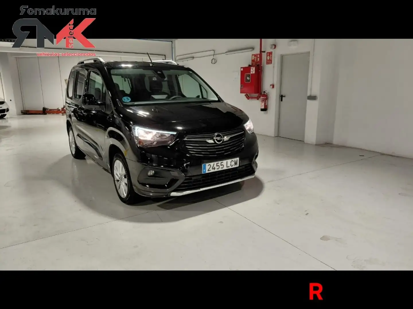 Opel Combo Life 1.5TD S/S Innovation L 130 Negro - 2