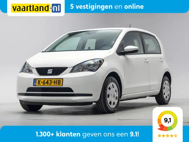 SEAT Mii electric 5-drs Aut. [ ECC / Climate controle DAB P