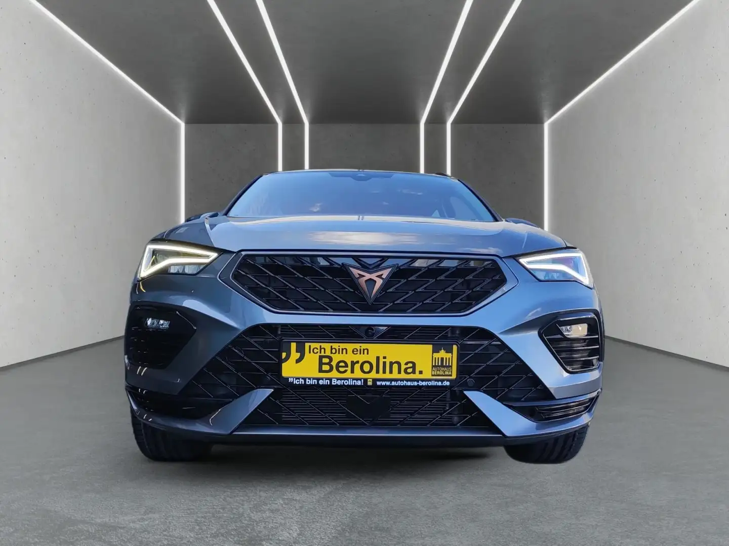 CUPRA Ateca 1.5 TSI DSG *BEATS*360°*AHK*ACC*SHZ* Grau - 2