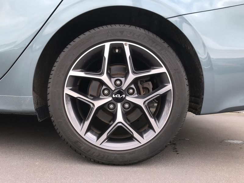 Kia Ceed SW / cee'd SW Sportswagon 1.5 T-GDi DynamicPlusLine — photo 10