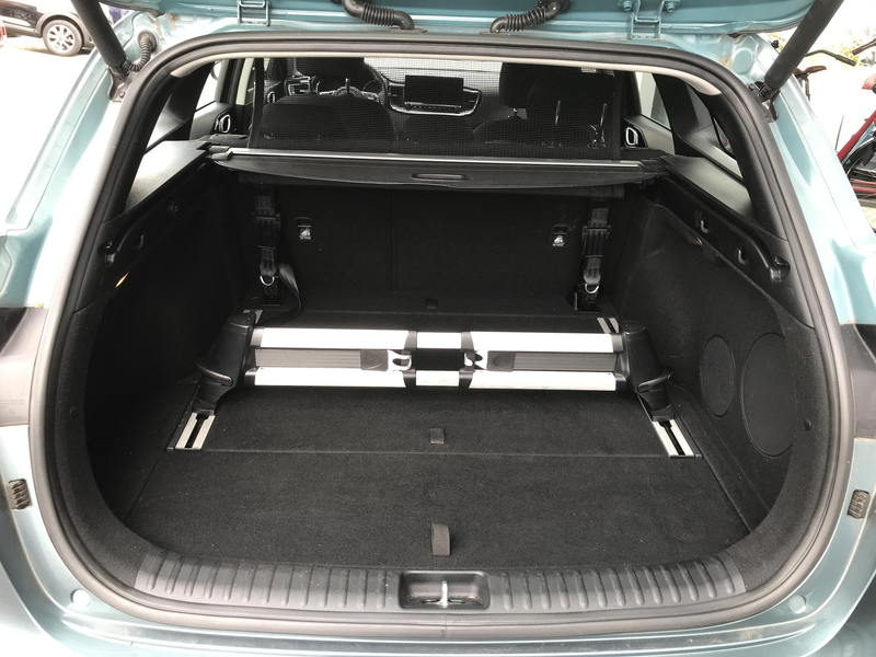 Kia Ceed SW / cee'd SW Sportswagon 1.5 T-GDi DynamicPlusLine — photo 8