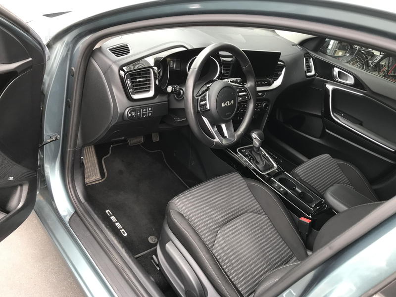 Kia Ceed SW / cee'd SW Sportswagon 1.5 T-GDi DynamicPlusLine — photo 6