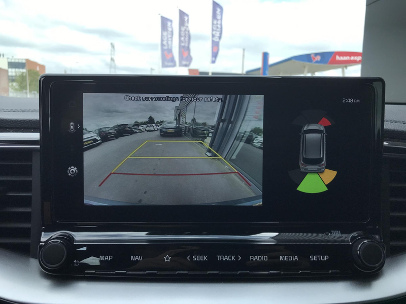 Kia Ceed SW / cee'd SW Sportswagon 1.5 T-GDi DynamicPlusLine — photo 23