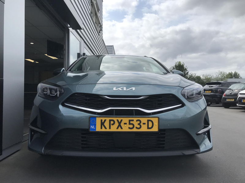 Kia Ceed SW / cee'd SW Sportswagon 1.5 T-GDi DynamicPlusLine — photo 5