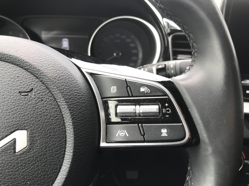Kia Ceed SW / cee'd SW Sportswagon 1.5 T-GDi DynamicPlusLine — photo 14