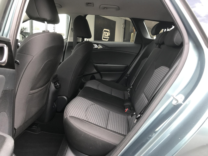 Kia Ceed SW / cee'd SW Sportswagon 1.5 T-GDi DynamicPlusLine — photo 7