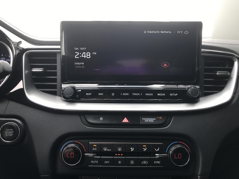 Kia Ceed SW / cee'd SW Sportswagon 1.5 T-GDi DynamicPlusLine — photo 21