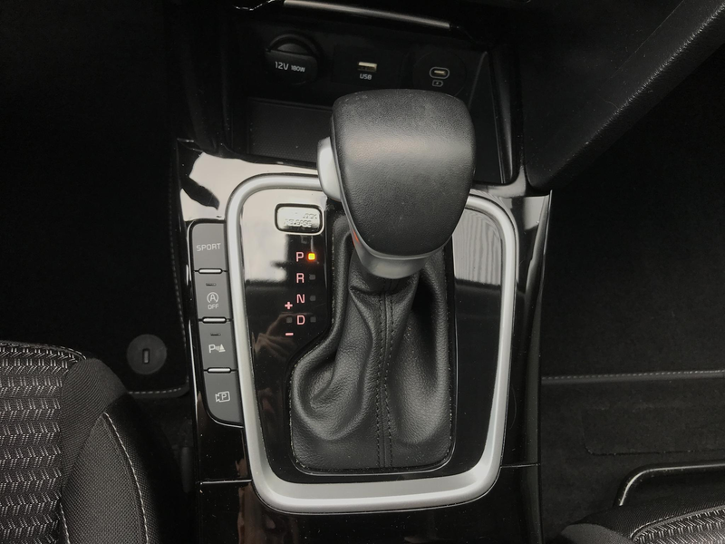 Kia Ceed SW / cee'd SW Sportswagon 1.5 T-GDi DynamicPlusLine — photo 19