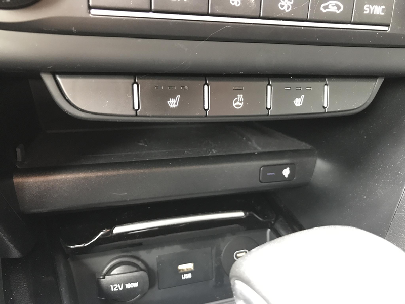 Kia Ceed SW / cee'd SW Sportswagon 1.5 T-GDi DynamicPlusLine — photo 20