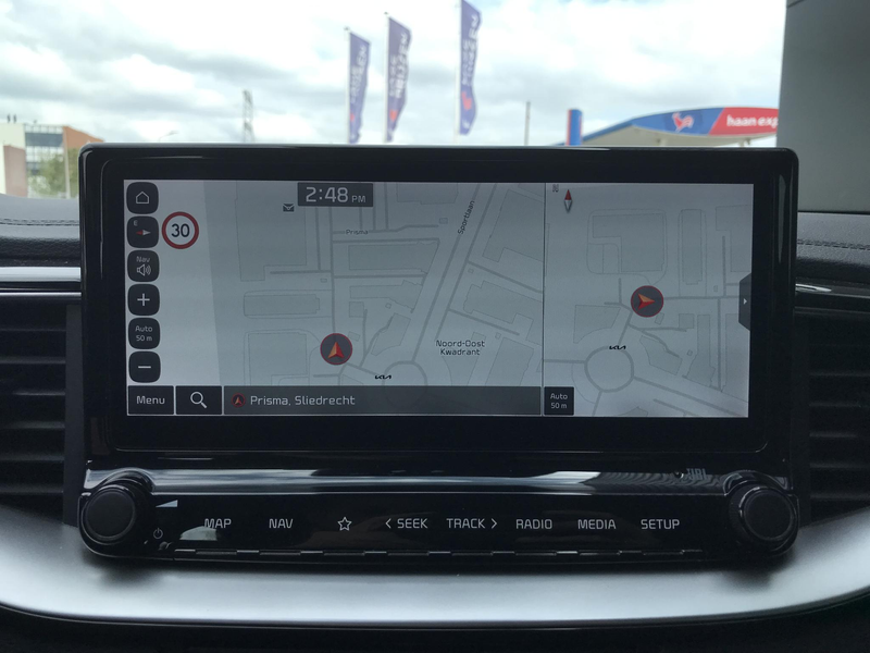 Kia Ceed SW / cee'd SW Sportswagon 1.5 T-GDi DynamicPlusLine — photo 22
