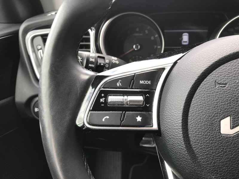 Kia Ceed SW / cee'd SW Sportswagon 1.5 T-GDi DynamicPlusLine — photo 15