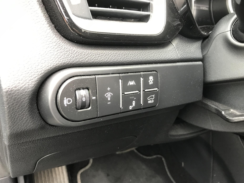 Kia Ceed SW / cee'd SW Sportswagon 1.5 T-GDi DynamicPlusLine — photo 17