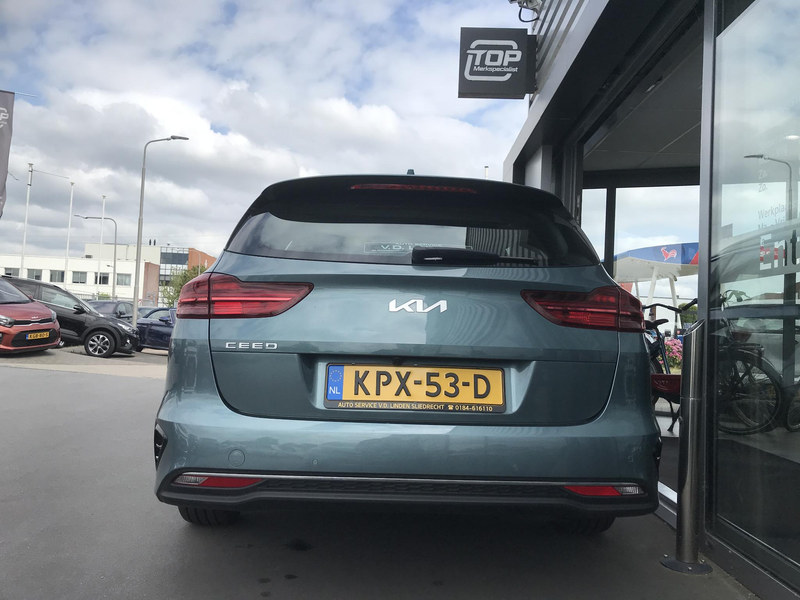 Kia Ceed SW / cee'd SW Sportswagon 1.5 T-GDi DynamicPlusLine — photo 4