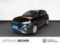 Volkswagen T-Cross 1.0 TSI 5-Gang /Navi/DAB+/Klima Schwarz - thumbnail 1