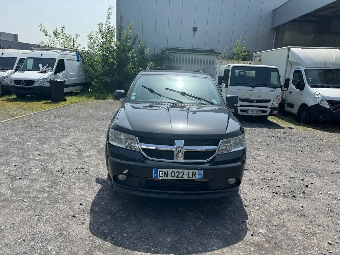 Dodge Journey 2.0 CRD  7 Places  *** Motor No Staart *** Siyah - 2