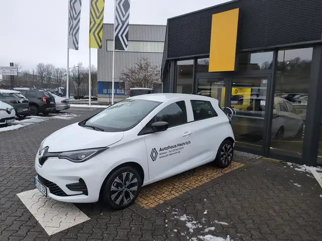 Renault ZOE E-Tech 100% eletrisch Klima PDC GJR