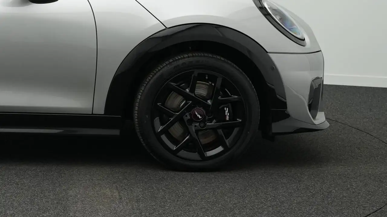MINI Cooper C John Cooper Works Trim 13