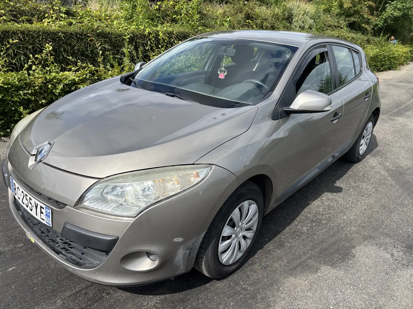 Renault Megane Mégane III dCi 110 FAP eco2 Authentique Champion - 2