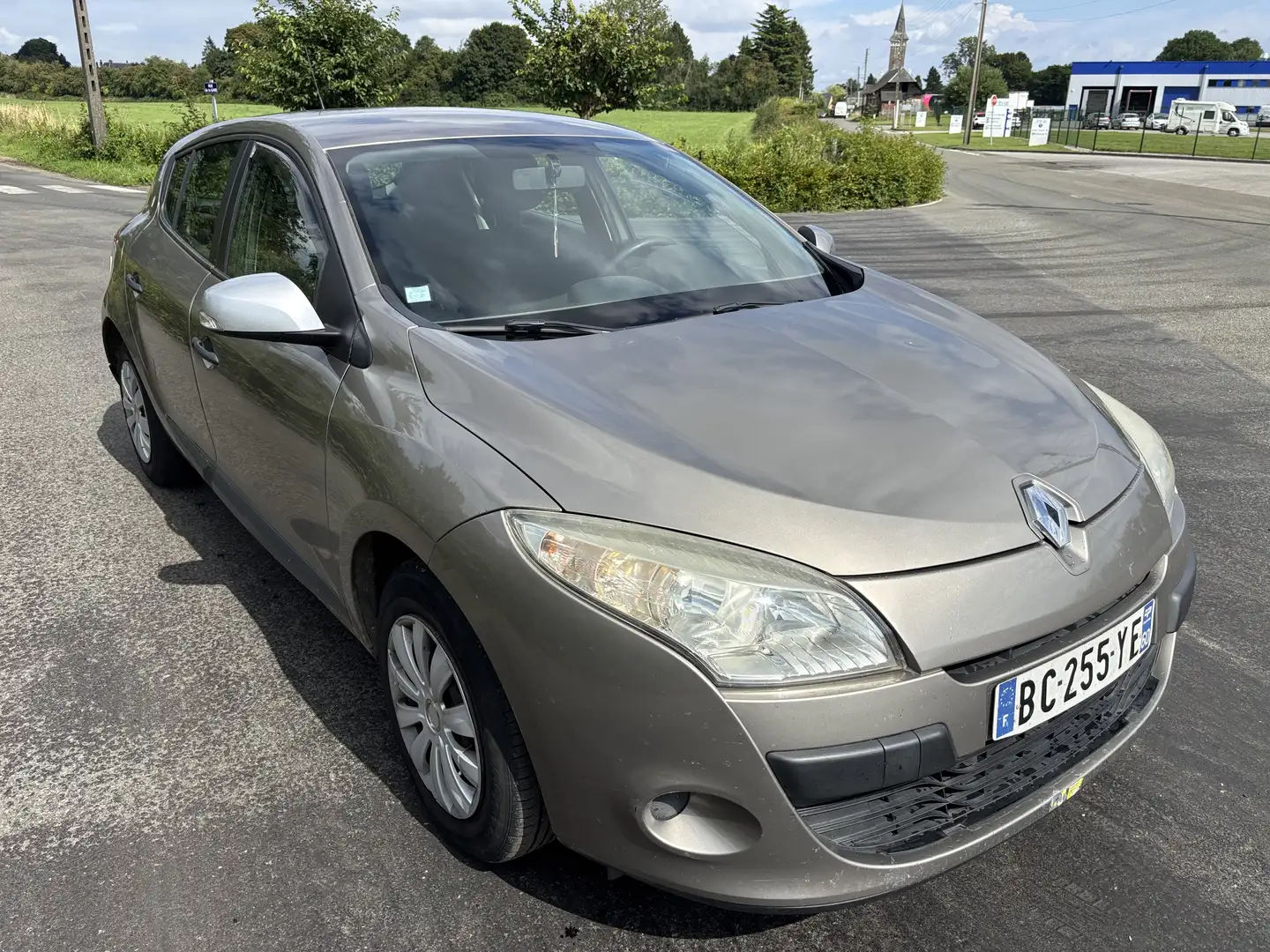 Renault Megane Mégane III dCi 110 FAP eco2 Authentique Champion - 1