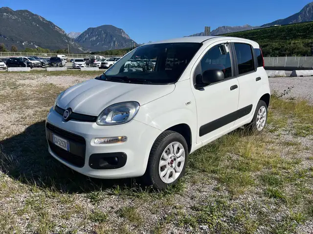 Fiat Panda Fiat Panda 4x4 Pop Van 2 posti AUTOCARRO