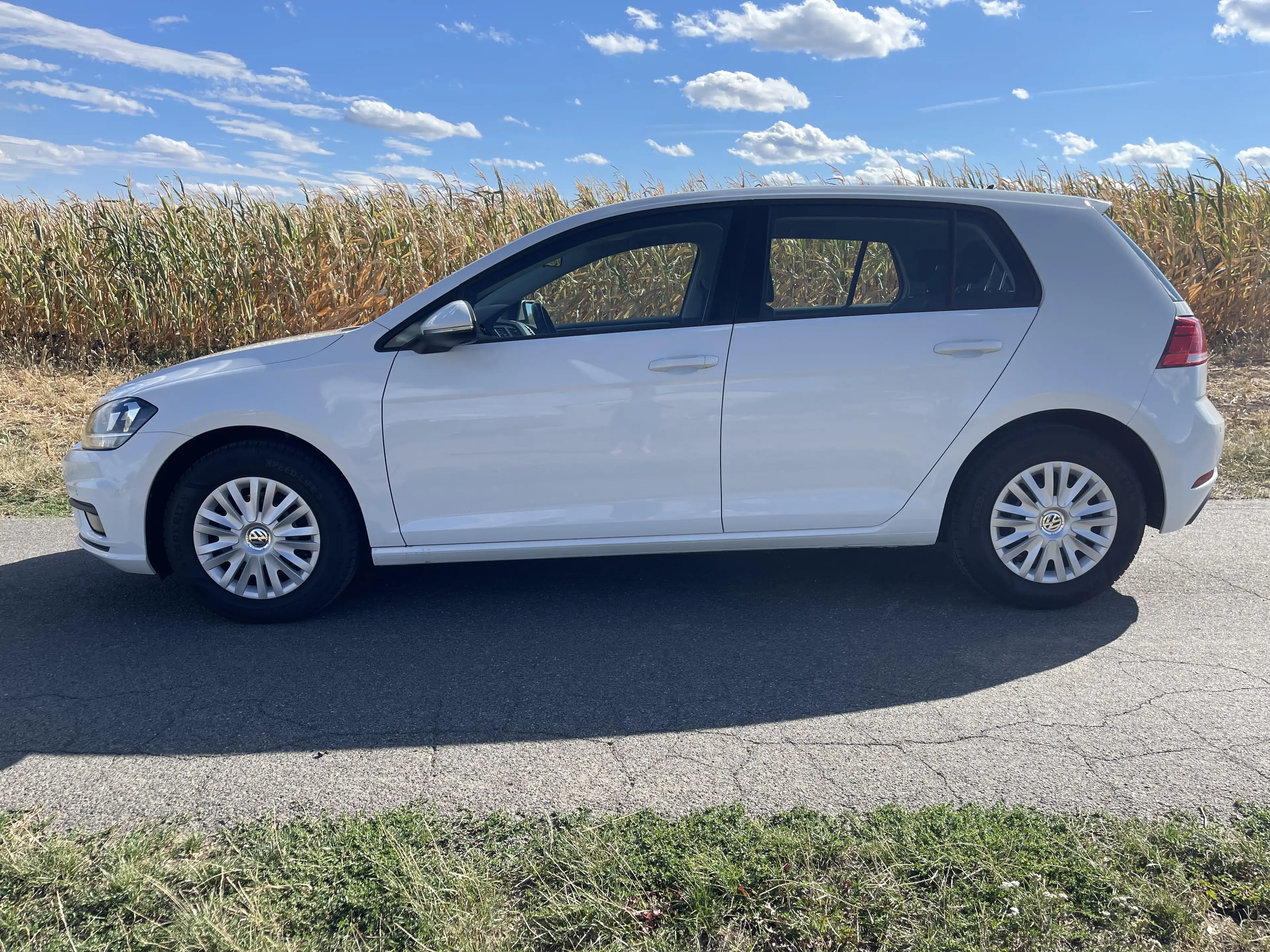 Volkswagen Golf Trendline BMT/Start-Stopp — photo 2