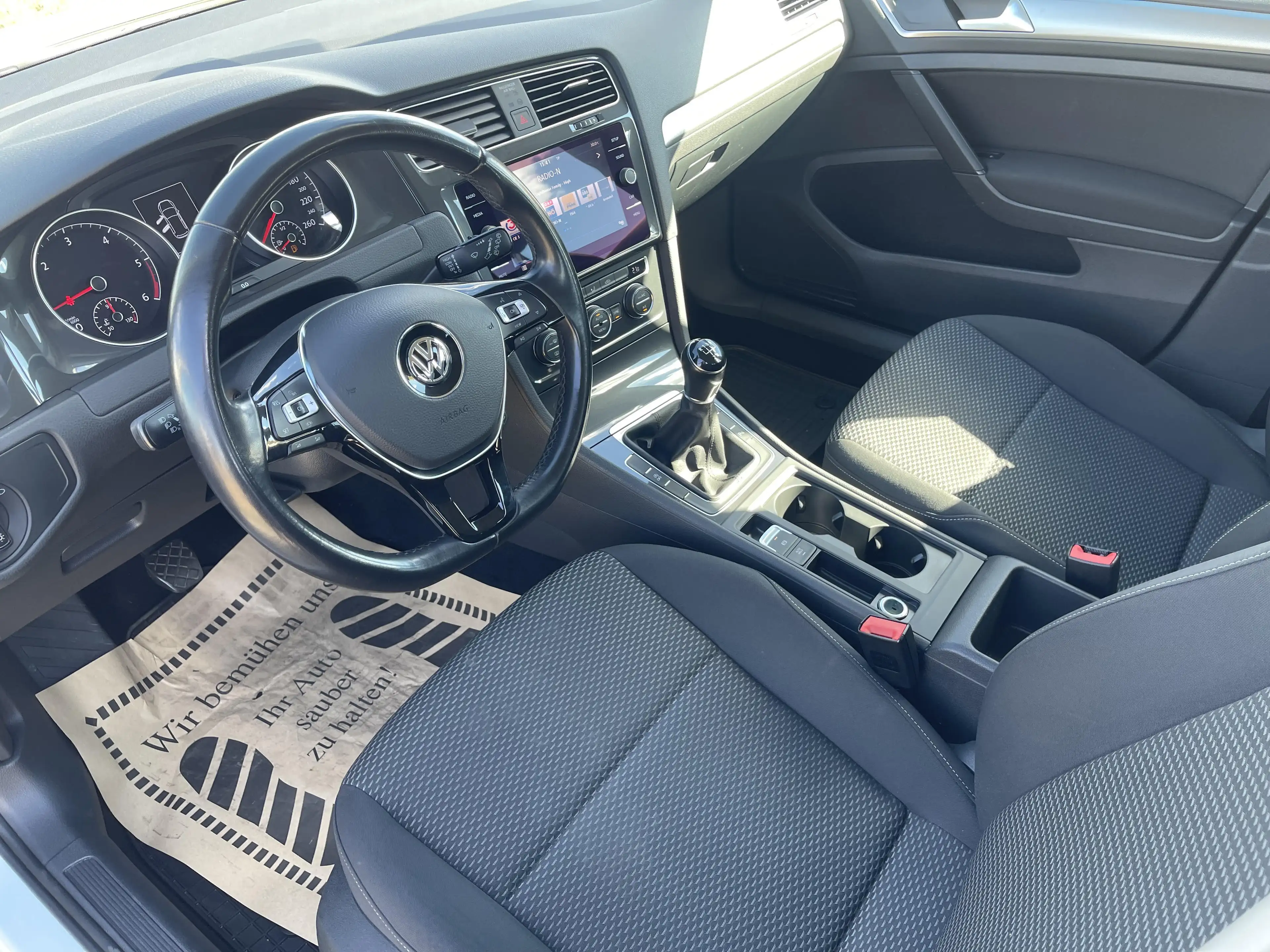 Volkswagen Golf Trendline BMT/Start-Stopp — photo 4