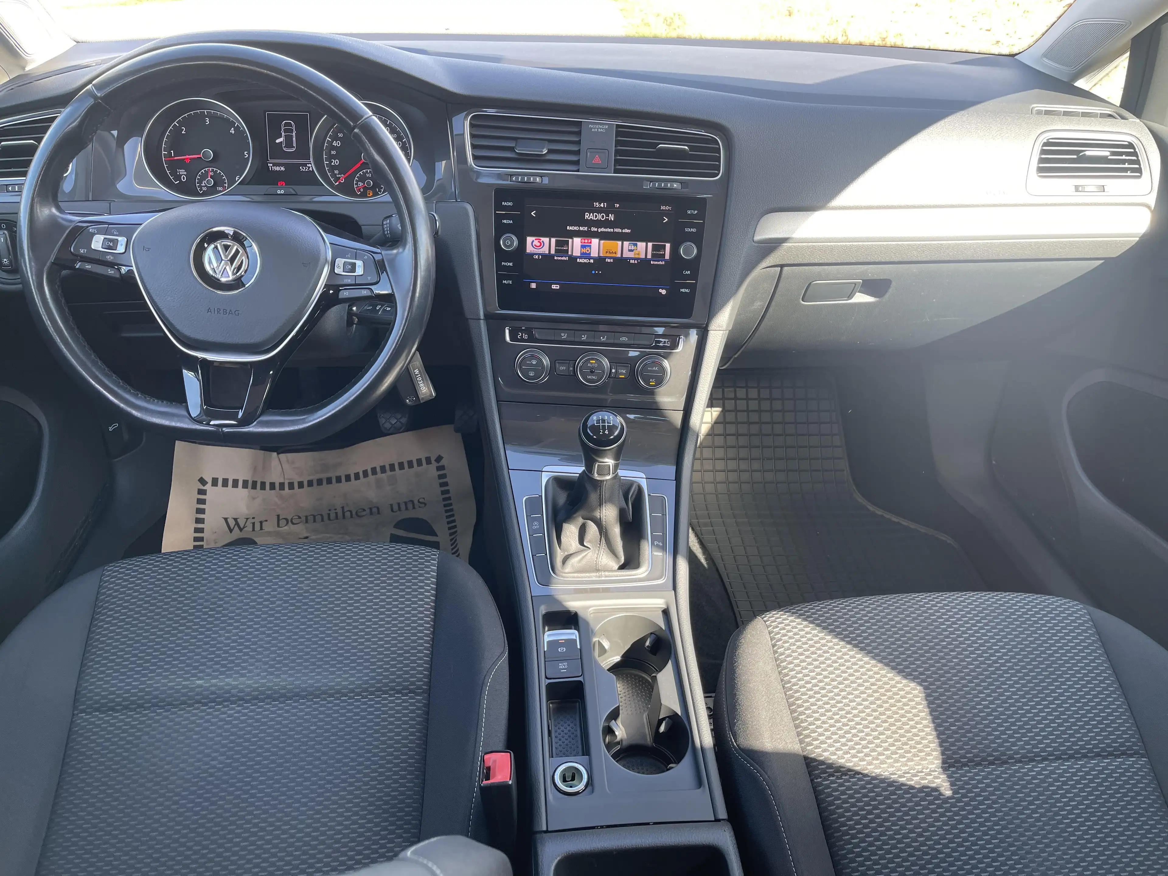 Volkswagen Golf Trendline BMT/Start-Stopp — photo 5