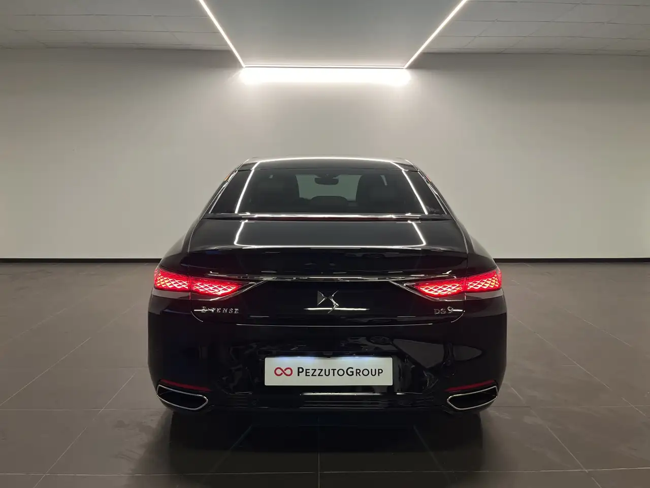 DS Automobiles DS 9 2023