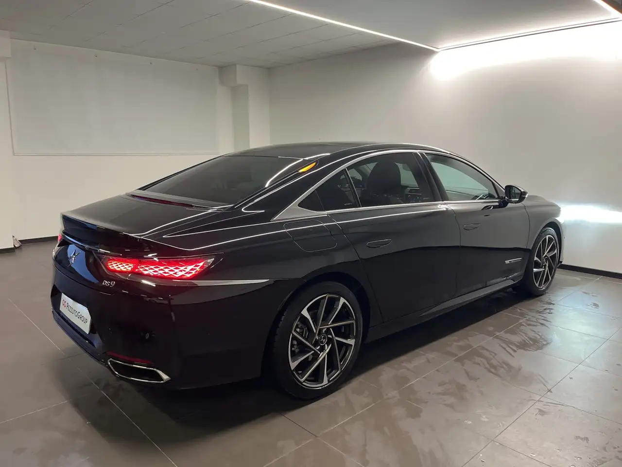 DS Automobiles DS 9 2023