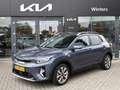 Kia Stonic 1.0 T-GDi MHEV DynamicPlusLine | Navigatie | Camer Blauw - thumbnail 1