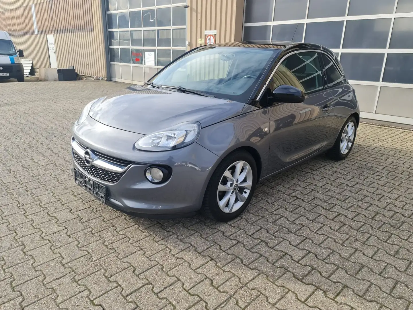 Opel Adam Jam 1.4*carplay*Tempomat*SHZ*Klima*Sound*PDC*LHZ Grey - 1