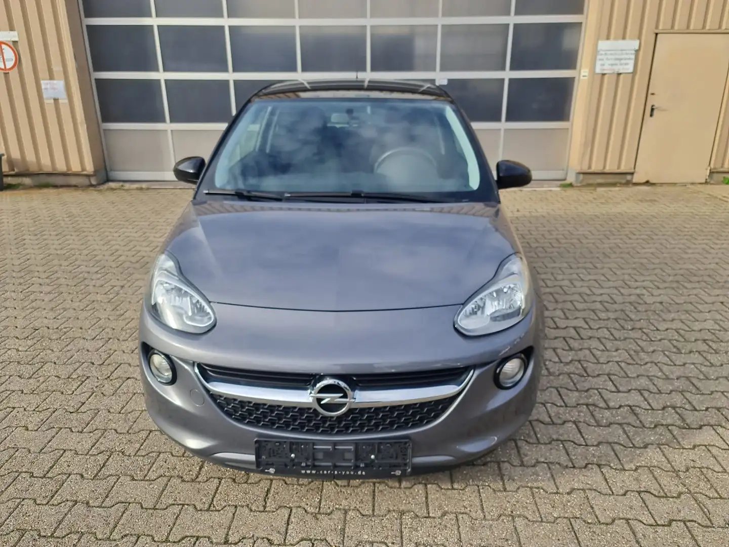 Opel Adam Jam 1.4*carplay*Tempomat*SHZ*Klima*Sound*PDC*LHZ Grey - 2