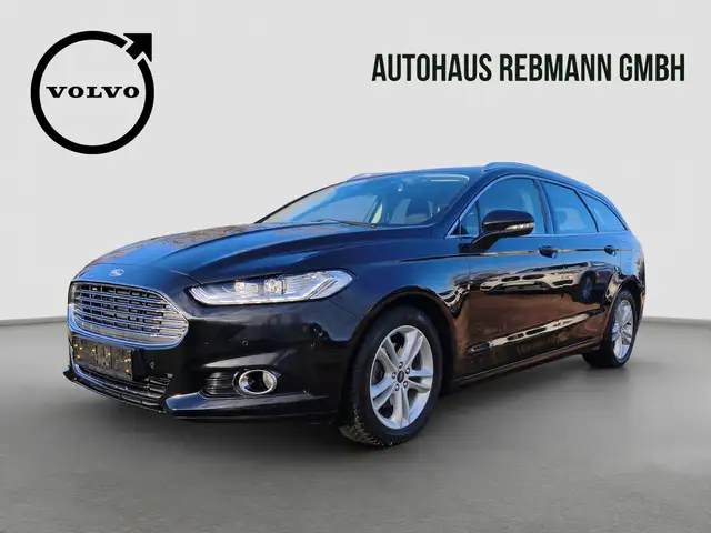 Ford Mondeo Turnier Titanium TDCi