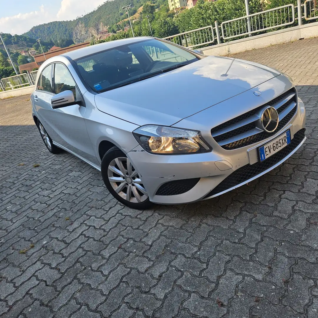 Mercedes-Benz A 160 cdi Executive - 1