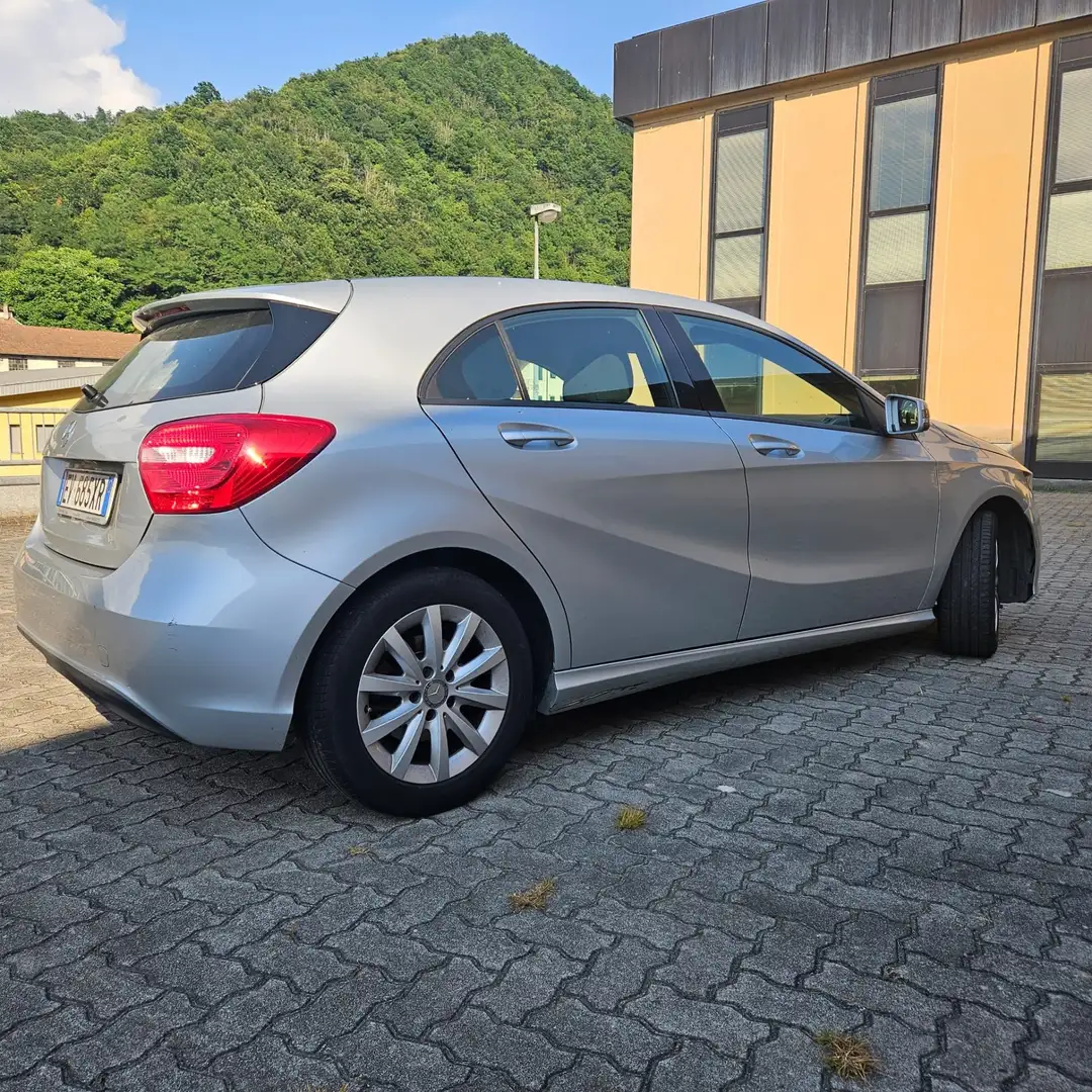 Mercedes-Benz A 160 cdi Executive - 2