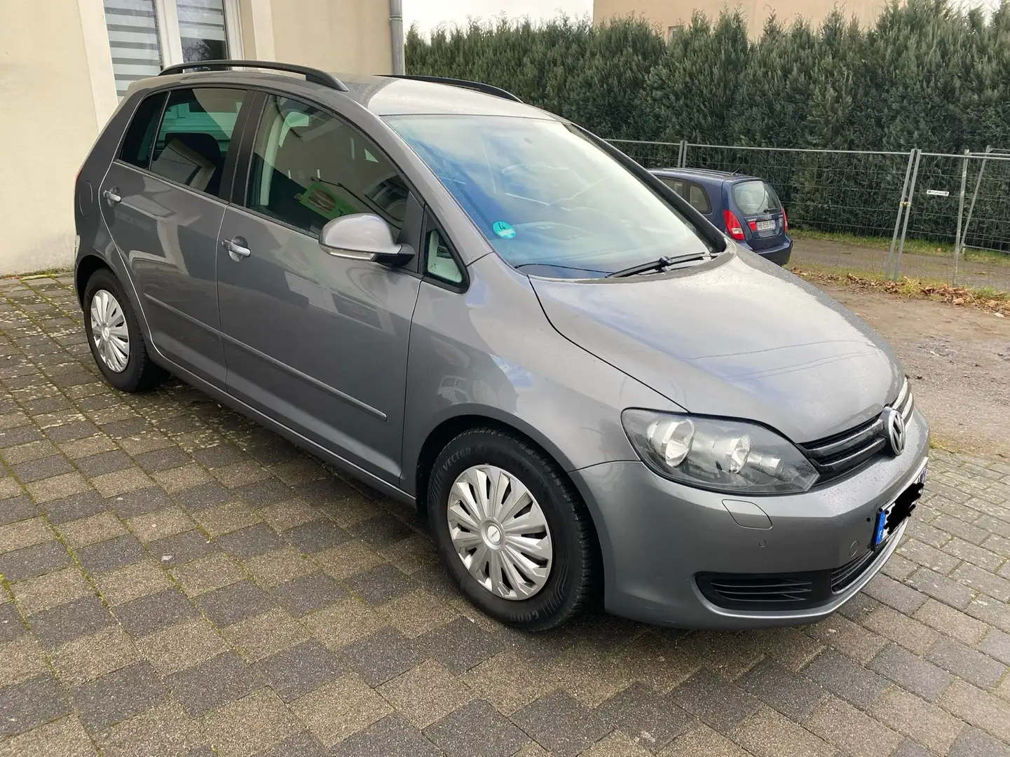 Volkswagen Golf Plus 1.4 16S 80 Trendline Gris - 1