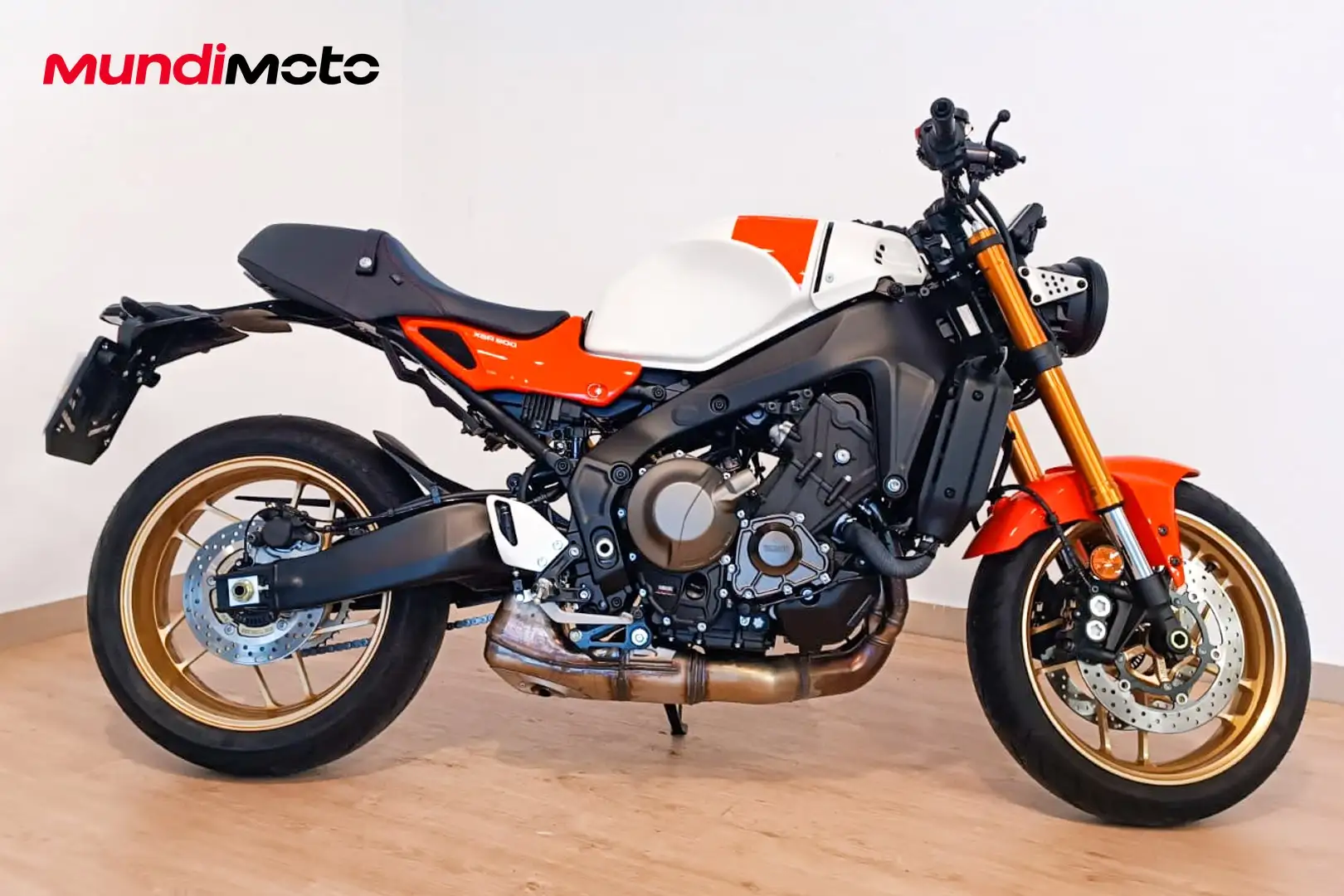 Yamaha XSR 900 - 1