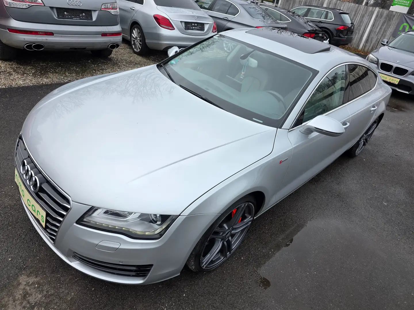 Audi A7 Sportback 3,0 TFSI quattro S-tronic - 2