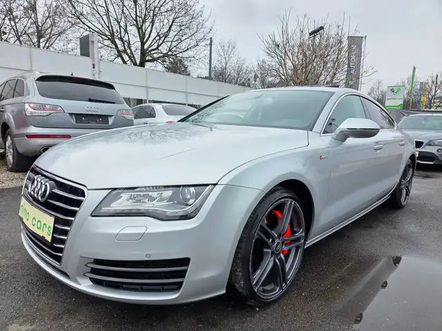 Audi A7 Sportback 3,0 TFSI quattro S-tronic
