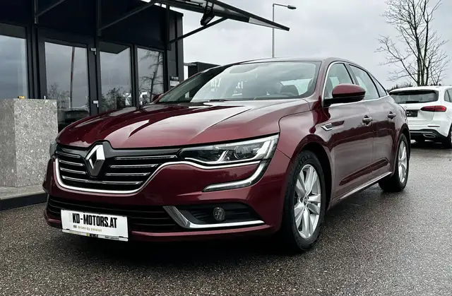 Renault Talisman *1.Besitz*Navi*Massage*Ambiente*PDC*