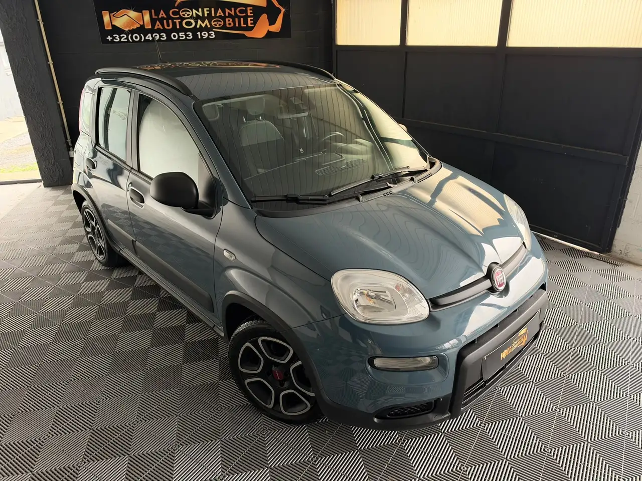 Fiat Panda